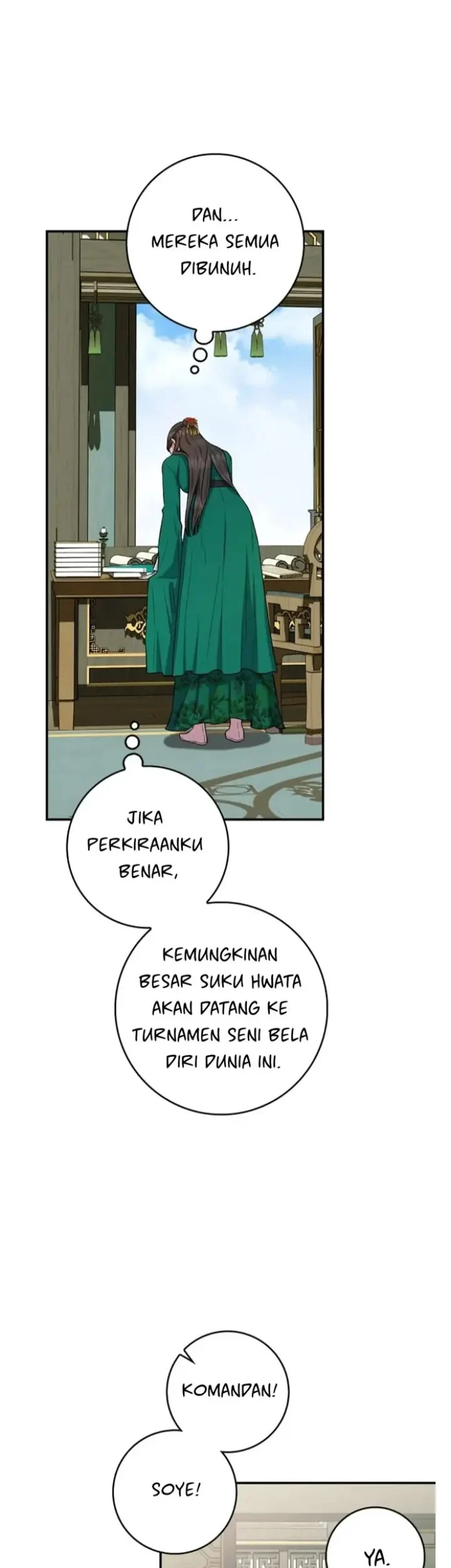 The Strongest Villainess Chapter 94 Gambar 38