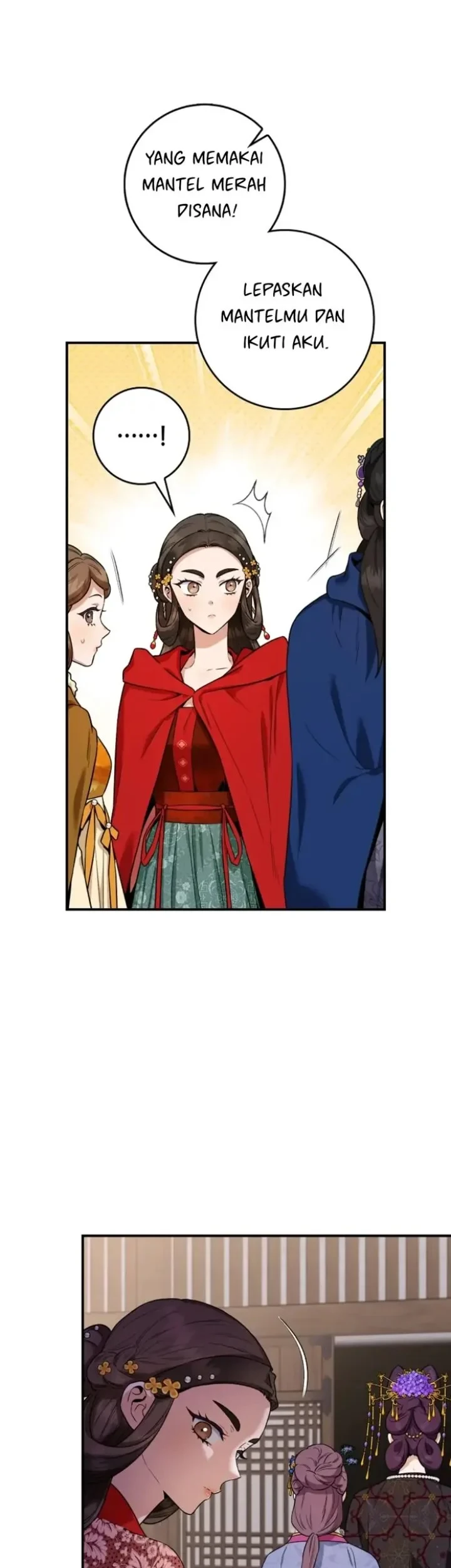The Strongest Villainess Chapter 99 Gambar 34