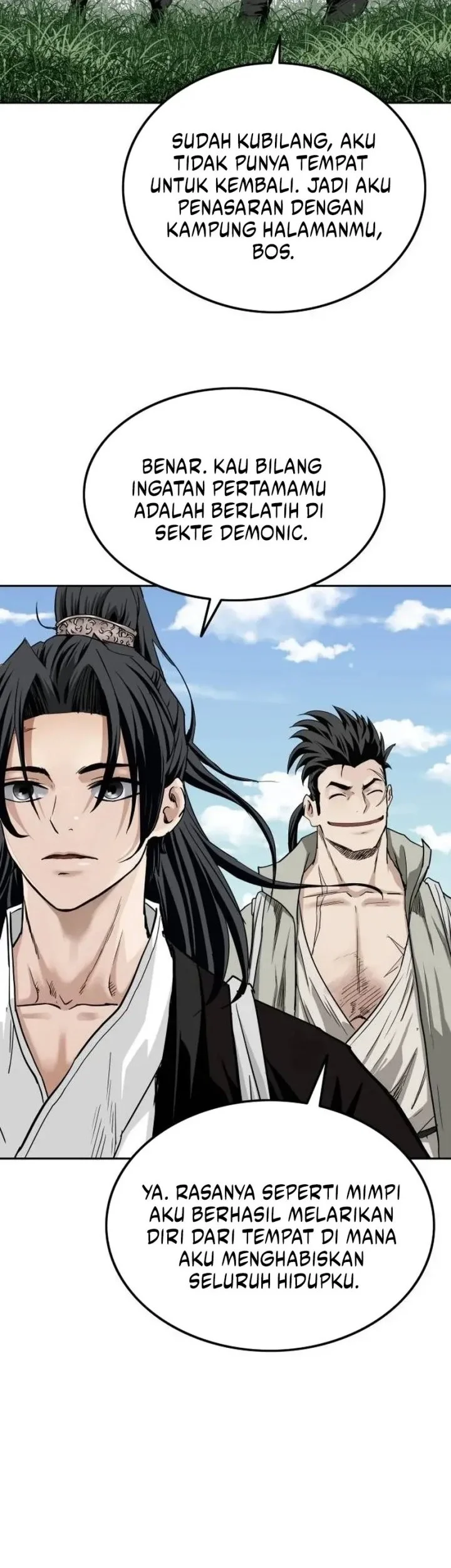 The Supreme Demon Swordmaster Chapter 1 Gambar 67