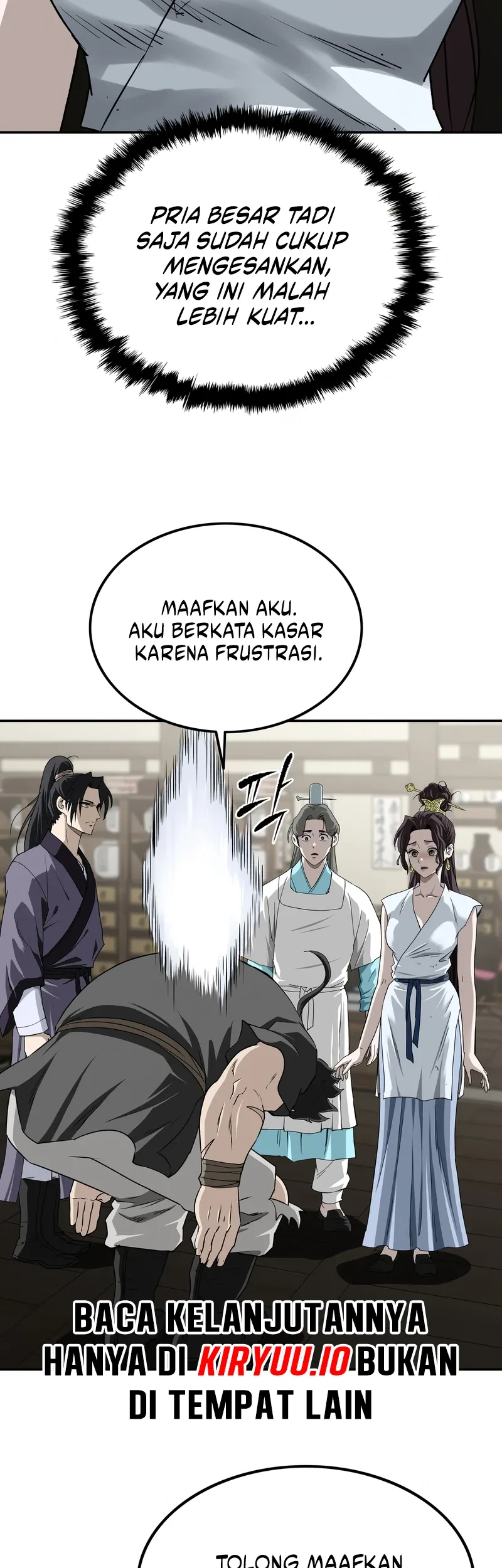 The Supreme Demon Swordmaster Chapter 11 Gambar 35