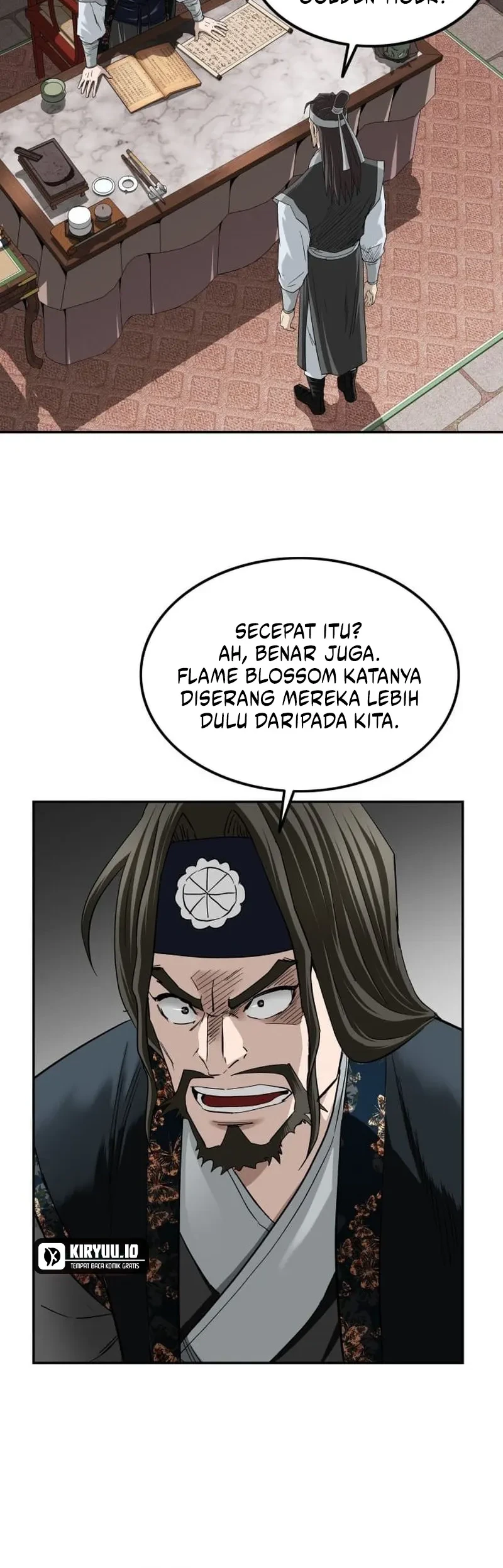 The Supreme Demon Swordmaster Chapter 12 Gambar 37