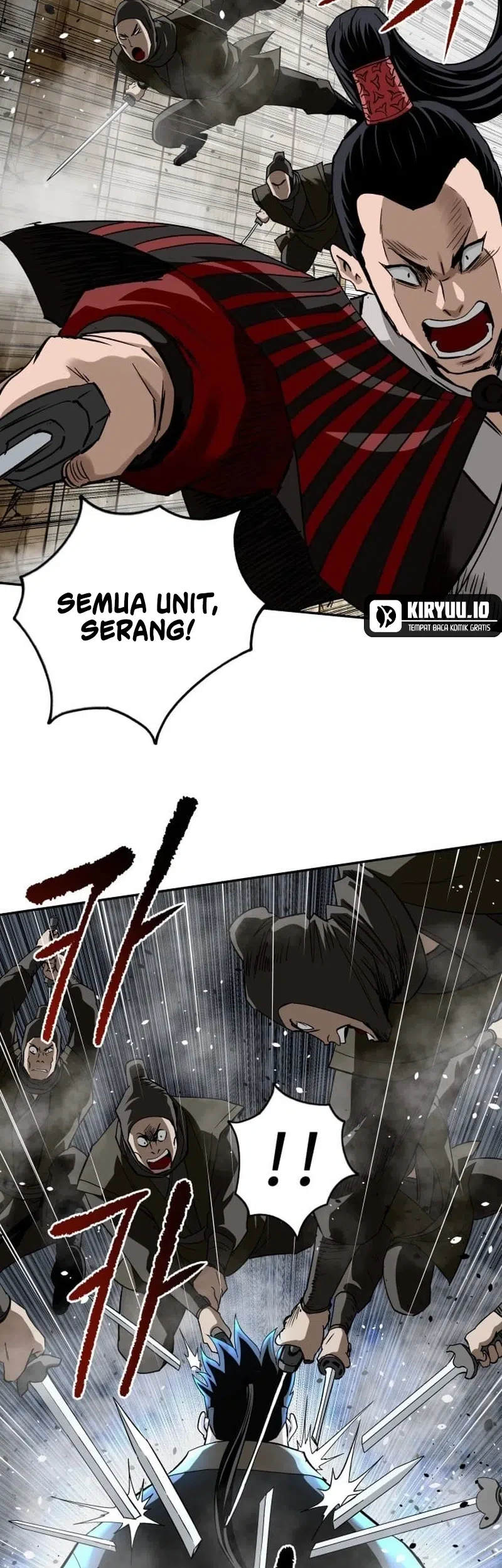 The Supreme Demon Swordmaster Chapter 13 Gambar 34