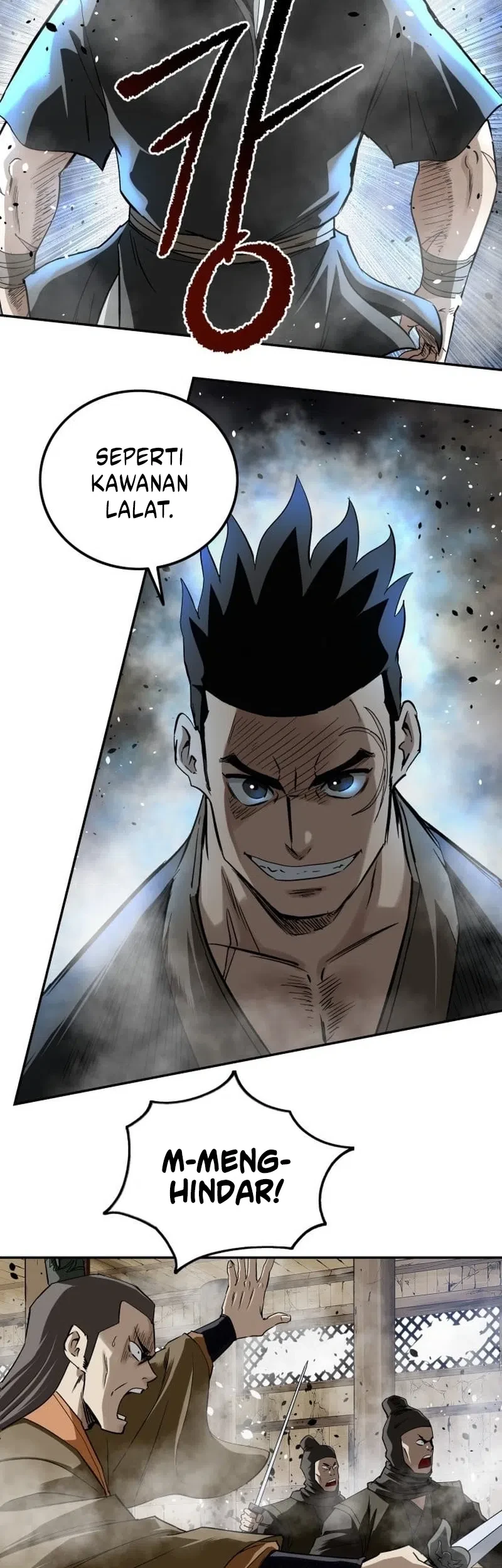 The Supreme Demon Swordmaster Chapter 13 Gambar 35