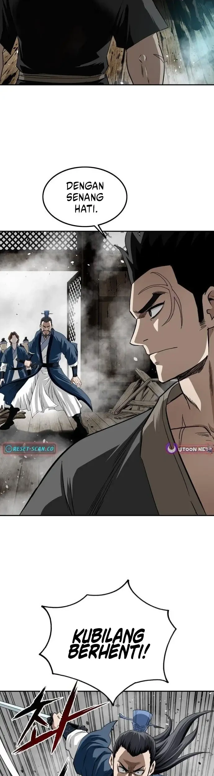 The Supreme Demon Swordmaster Chapter 14 Gambar 32