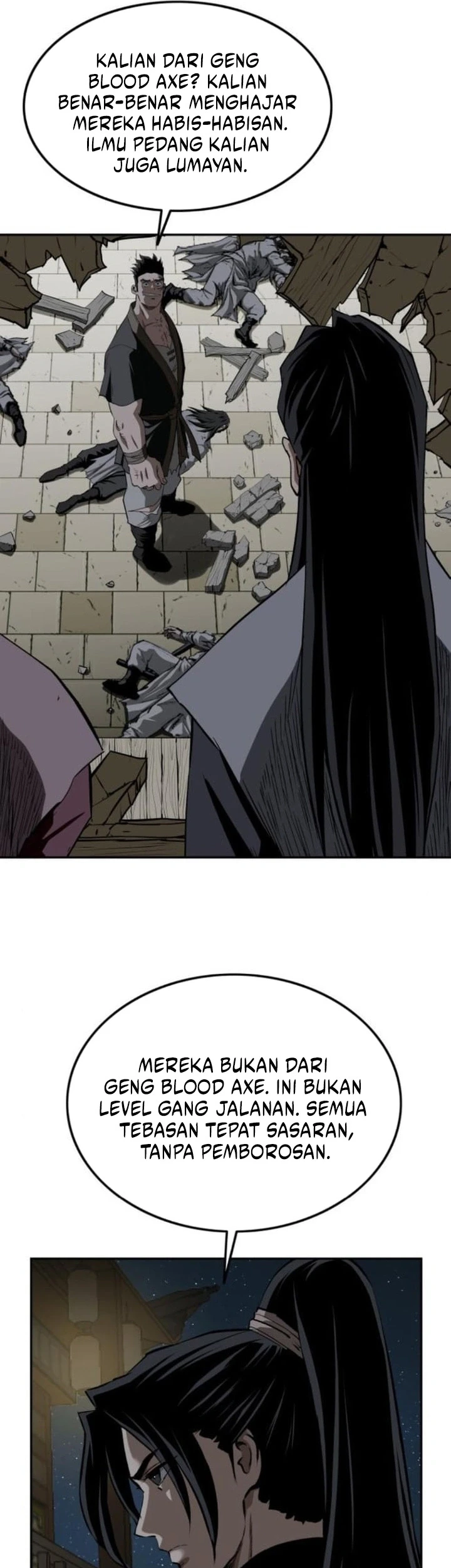 The Supreme Demon Swordmaster Chapter 16 Gambar 29