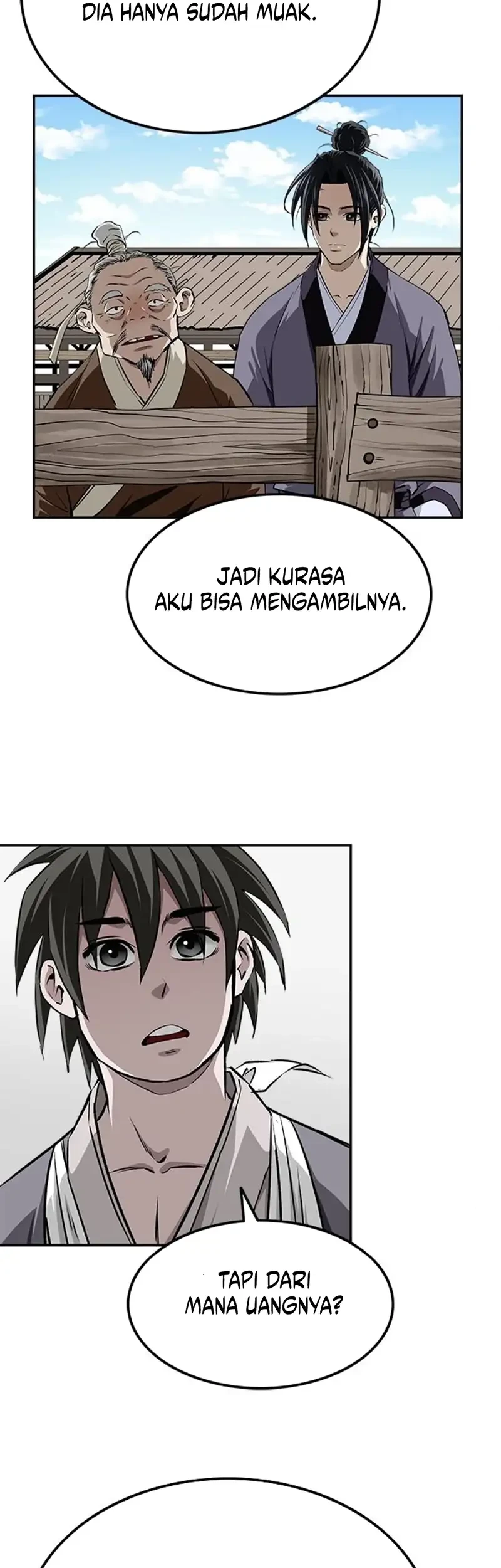 The Supreme Demon Swordmaster Chapter 17 Gambar 29
