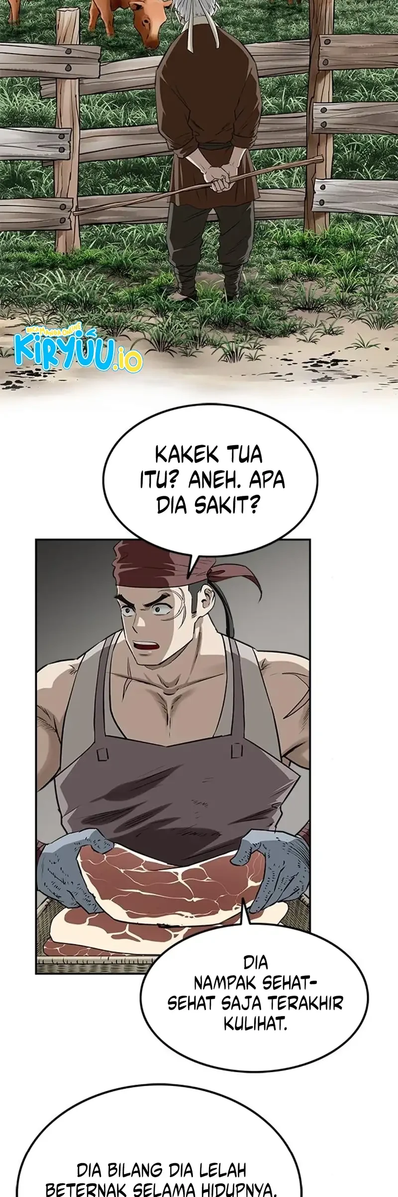 The Supreme Demon Swordmaster Chapter 17 Gambar 28