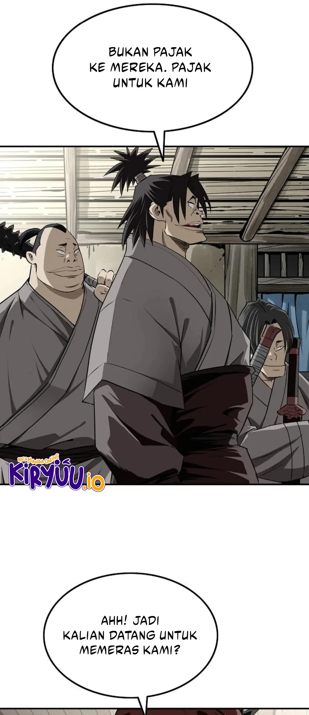 The Supreme Demon Swordmaster Chapter 18 Gambar 34