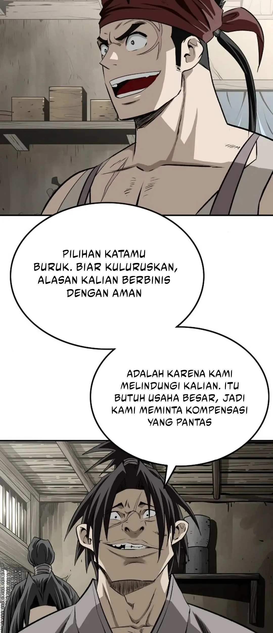 The Supreme Demon Swordmaster Chapter 18 Gambar 35