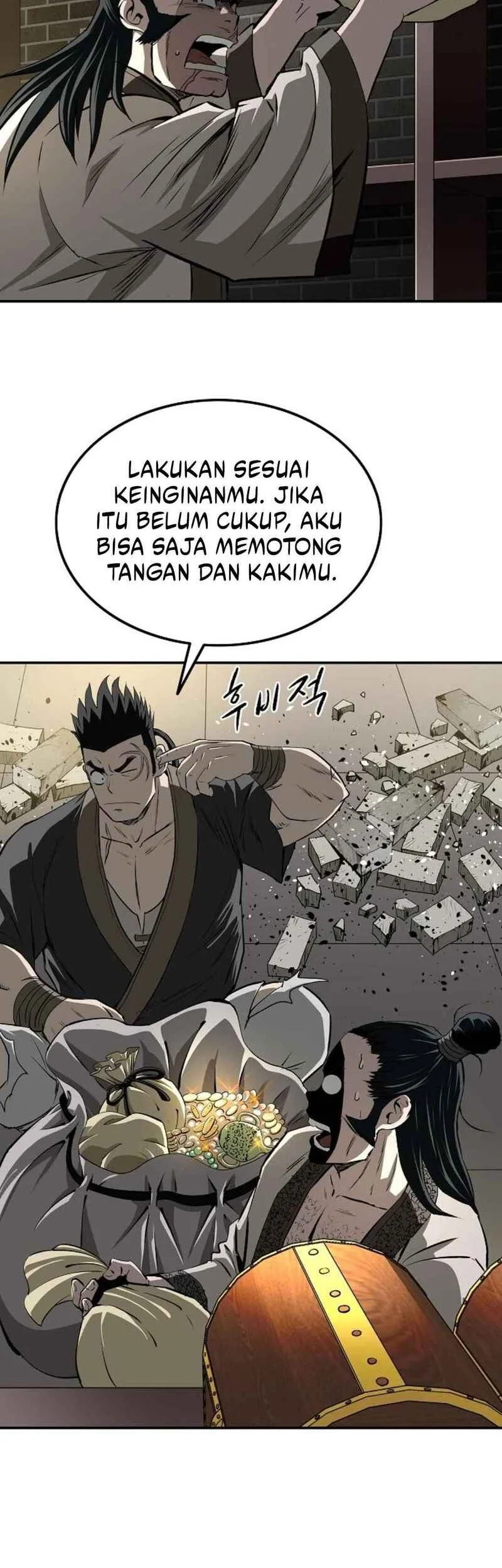 The Supreme Demon Swordmaster Chapter 19 Gambar 45