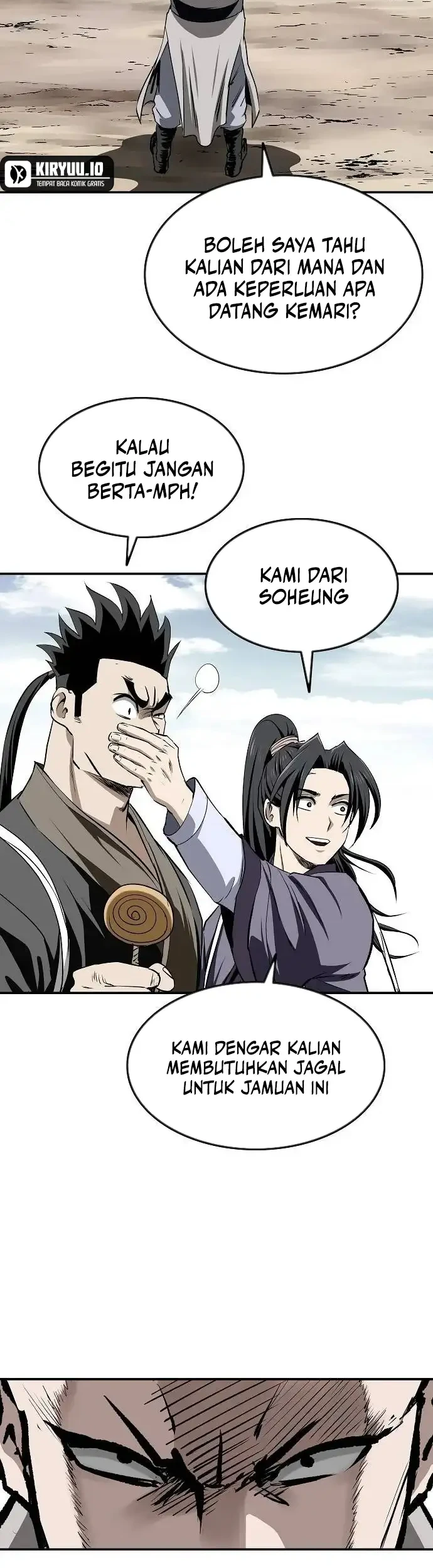 The Supreme Demon Swordmaster Chapter 20 Gambar 28