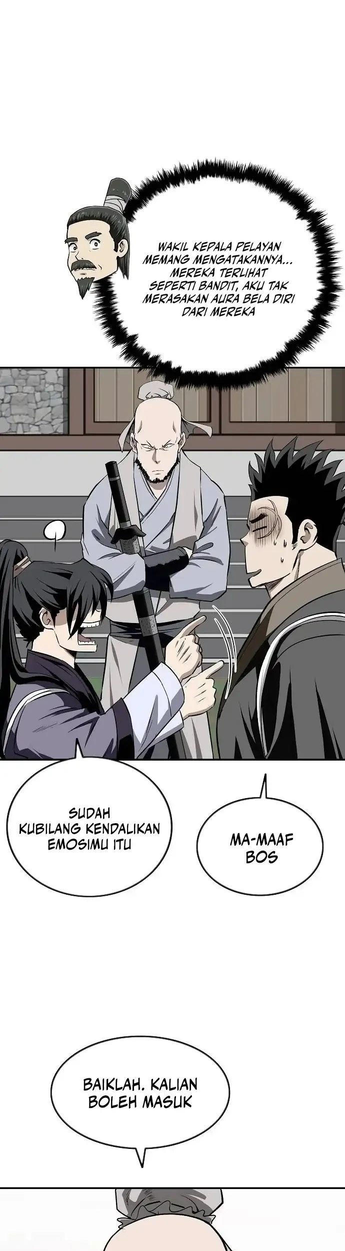 The Supreme Demon Swordmaster Chapter 20 Gambar 29