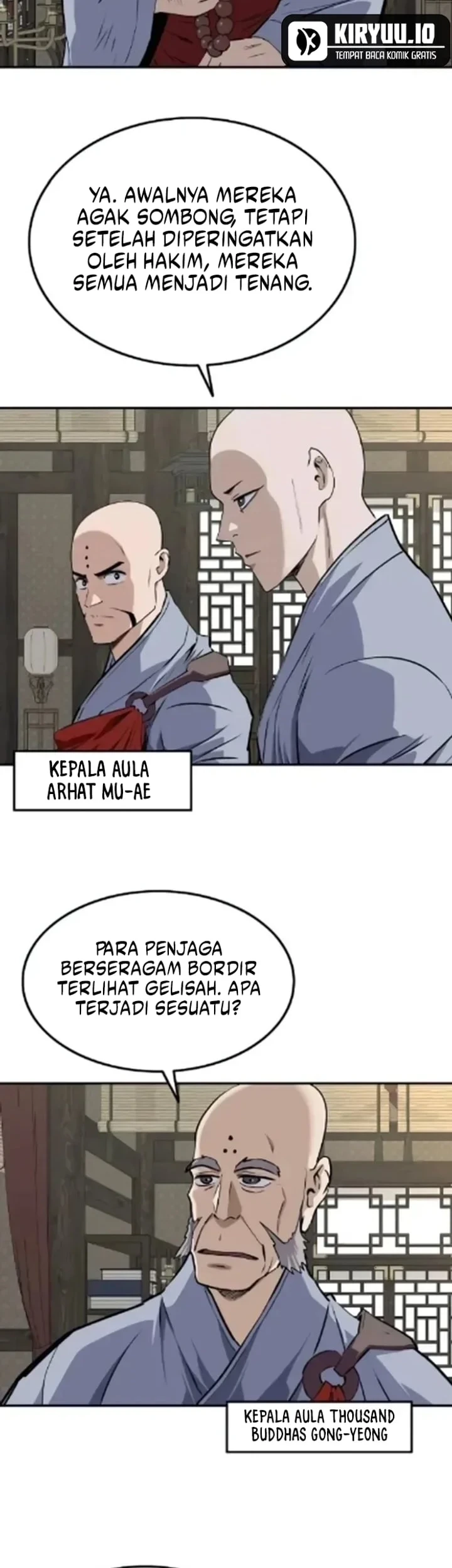 The Supreme Demon Swordmaster Chapter 27 Gambar 30