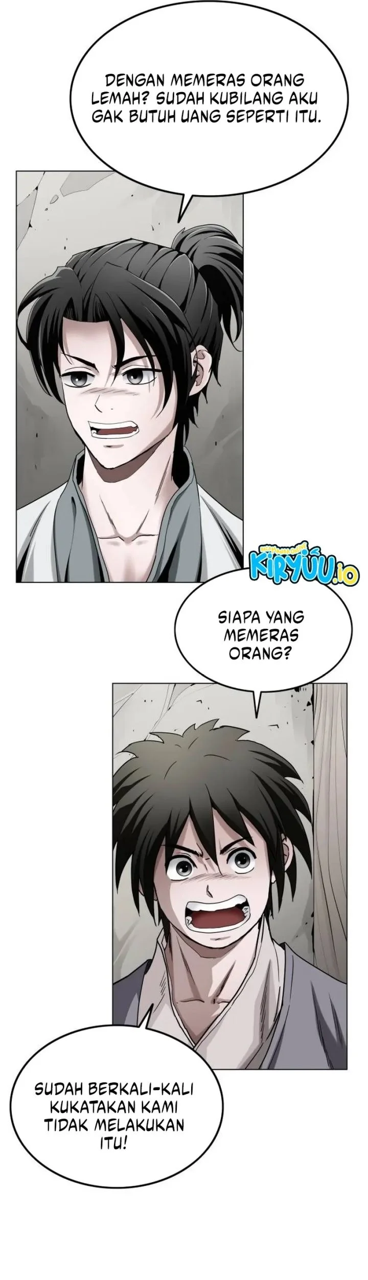The Supreme Demon Swordmaster Chapter 3 Gambar 37