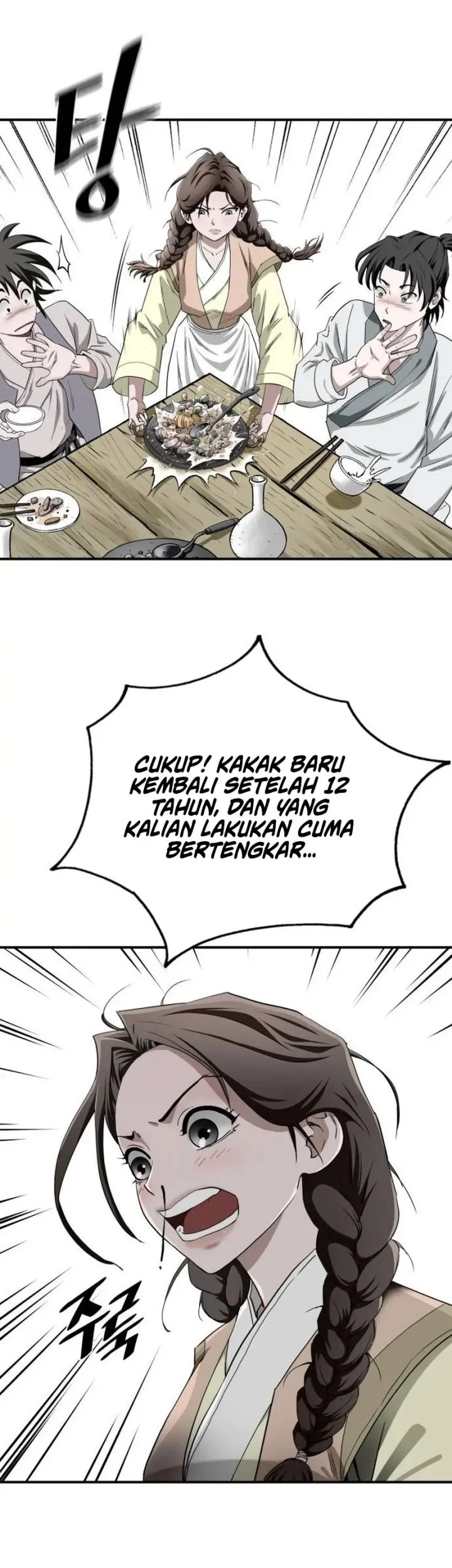 The Supreme Demon Swordmaster Chapter 3 Gambar 38