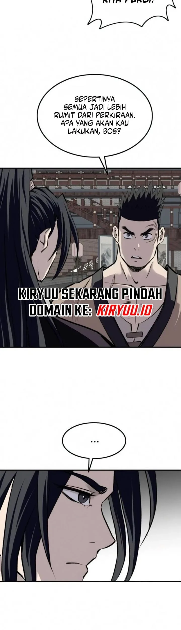 The Supreme Demon Swordmaster Chapter 33 Gambar 30