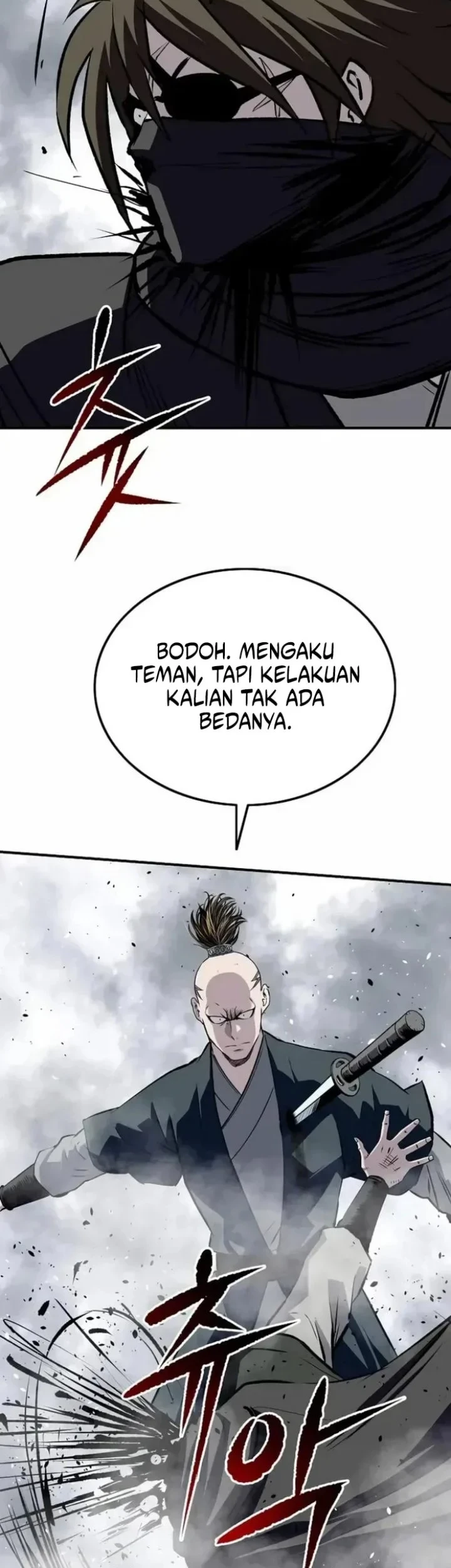 The Supreme Demon Swordmaster Chapter 34 Gambar 39