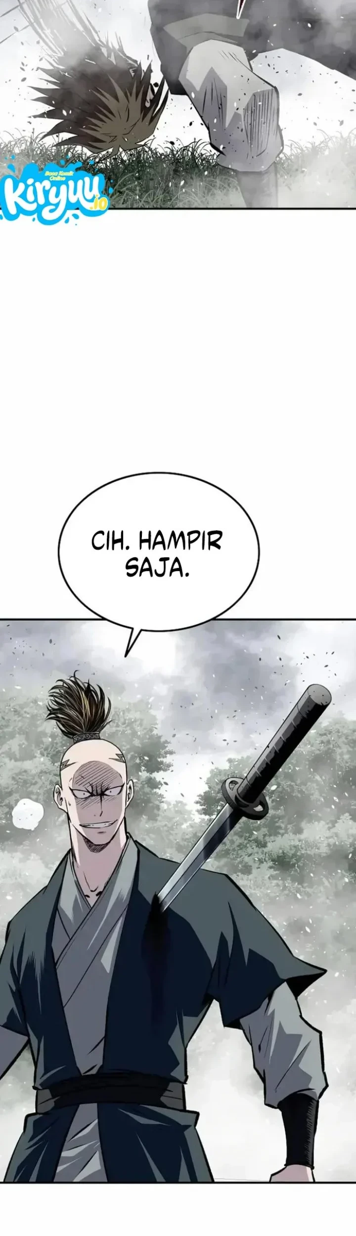 The Supreme Demon Swordmaster Chapter 34 Gambar 40