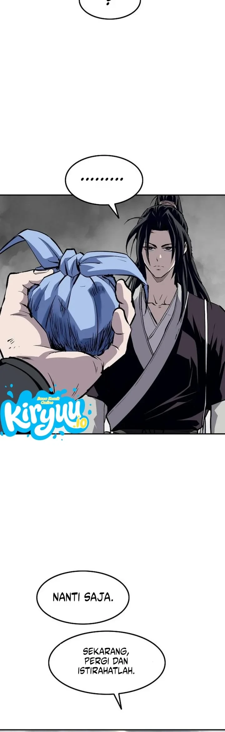 The Supreme Demon Swordmaster Chapter 35 Gambar 33