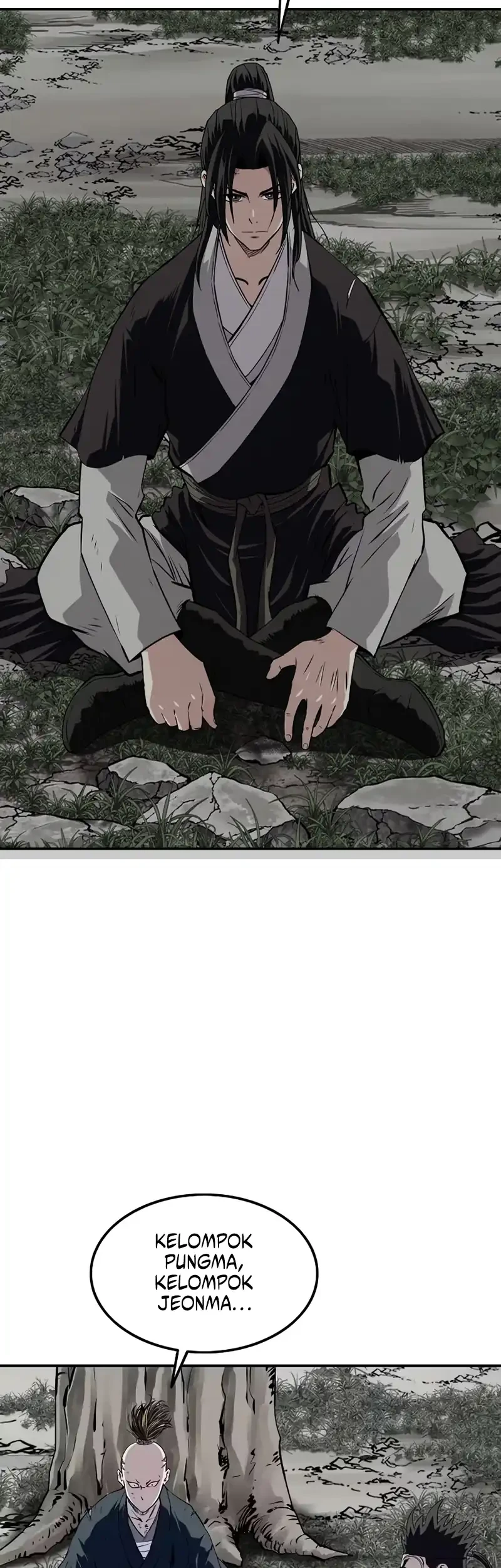 The Supreme Demon Swordmaster Chapter 37 Gambar 34