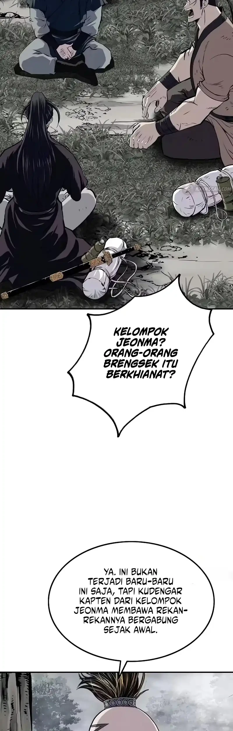 The Supreme Demon Swordmaster Chapter 37 Gambar 35