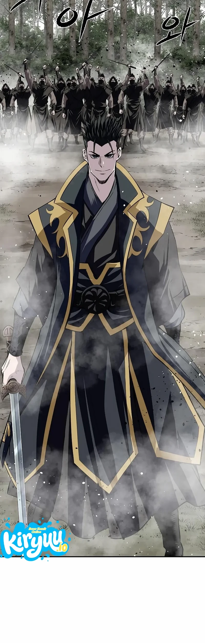 The Supreme Demon Swordmaster Chapter 38 Gambar 38