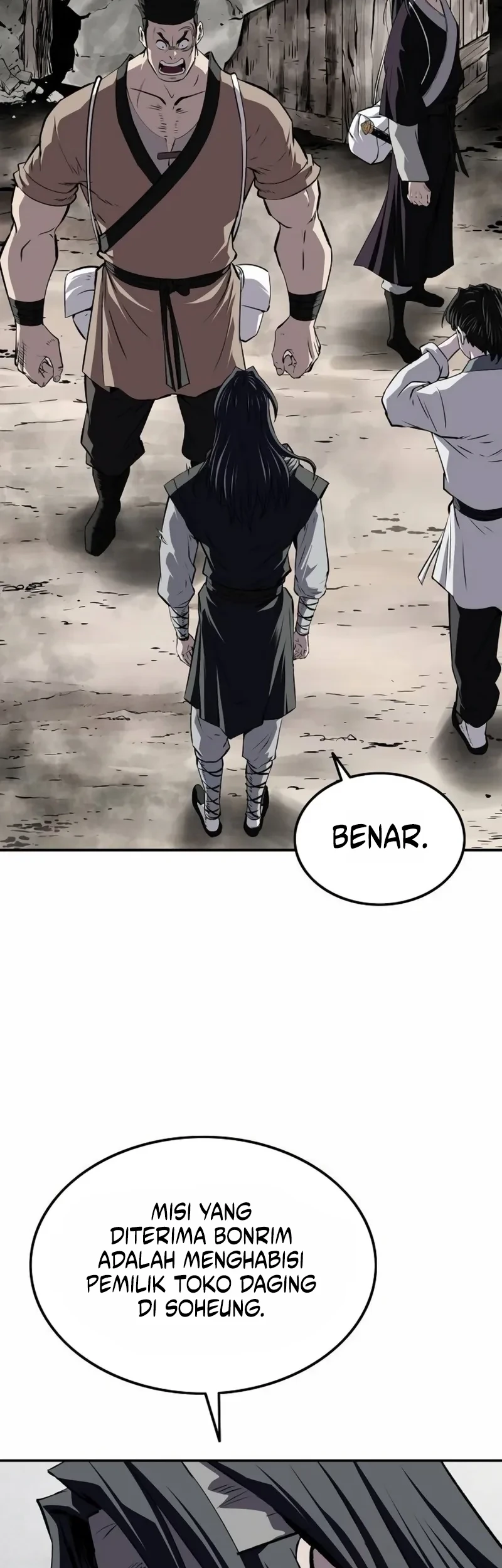 The Supreme Demon Swordmaster Chapter 39 Gambar 40