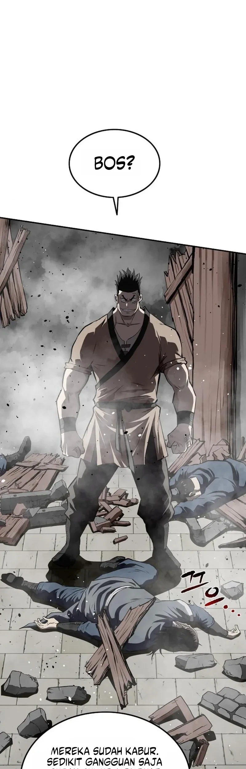 The Supreme Demon Swordmaster Chapter 40 Gambar 46