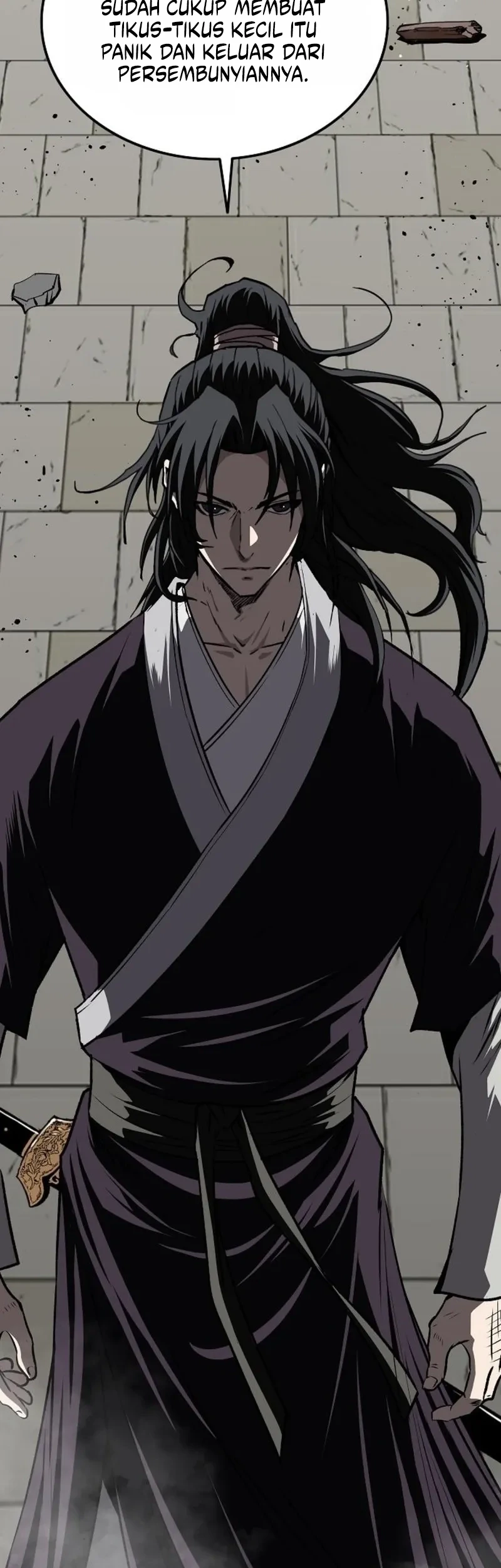 The Supreme Demon Swordmaster Chapter 40 Gambar 47