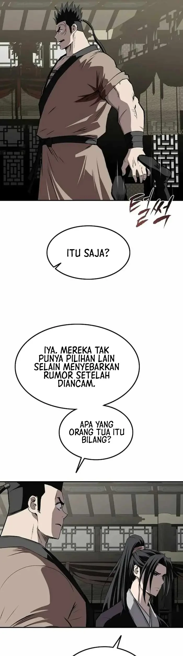 The Supreme Demon Swordmaster Chapter 41 Gambar 37