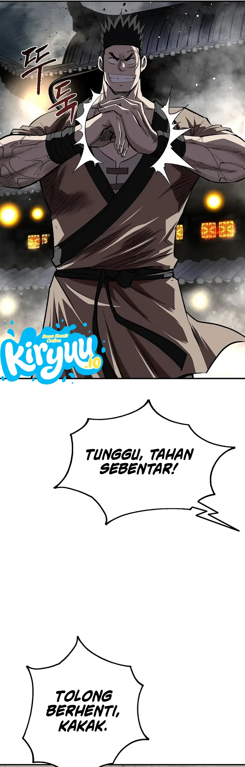 The Supreme Demon Swordmaster Chapter 42 Gambar 45