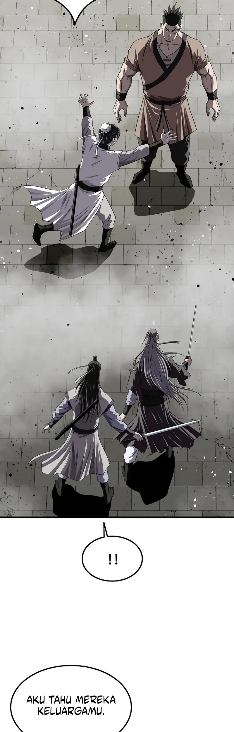 The Supreme Demon Swordmaster Chapter 42 Gambar 46