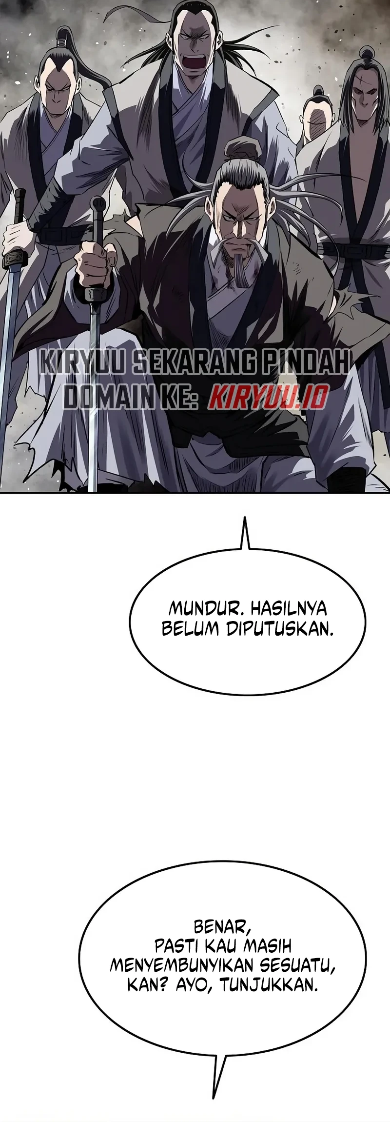 The Supreme Demon Swordmaster Chapter 42 Gambar 44