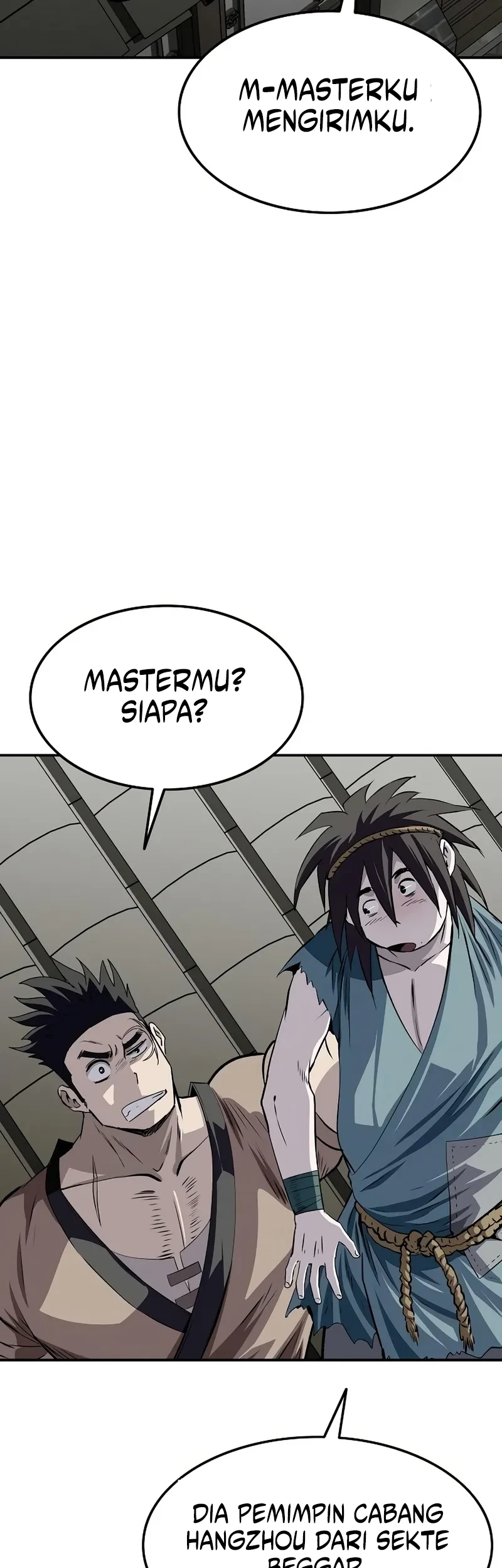 The Supreme Demon Swordmaster Chapter 43 Gambar 37