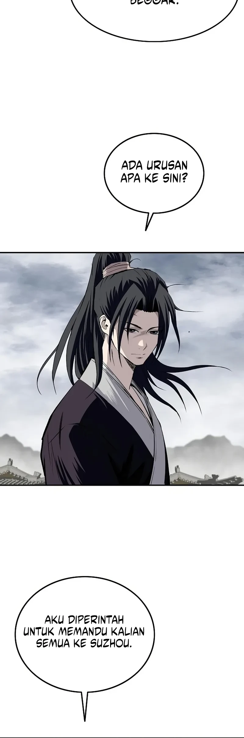 The Supreme Demon Swordmaster Chapter 43 Gambar 38
