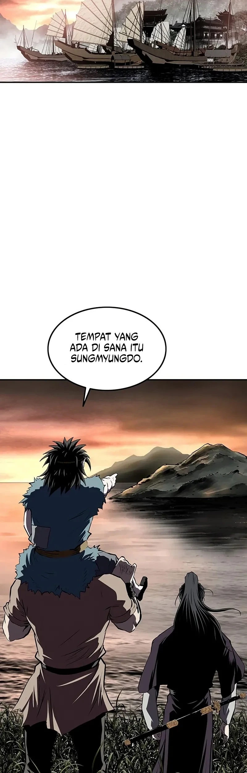 The Supreme Demon Swordmaster Chapter 44 Gambar 41
