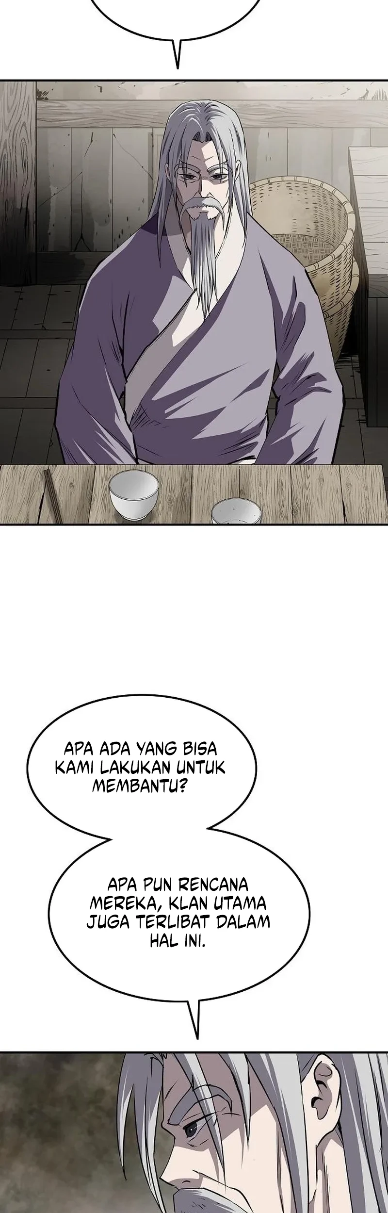 The Supreme Demon Swordmaster Chapter 47 Gambar 40
