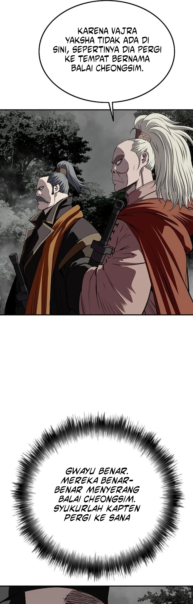 The Supreme Demon Swordmaster Chapter 48 Gambar 38