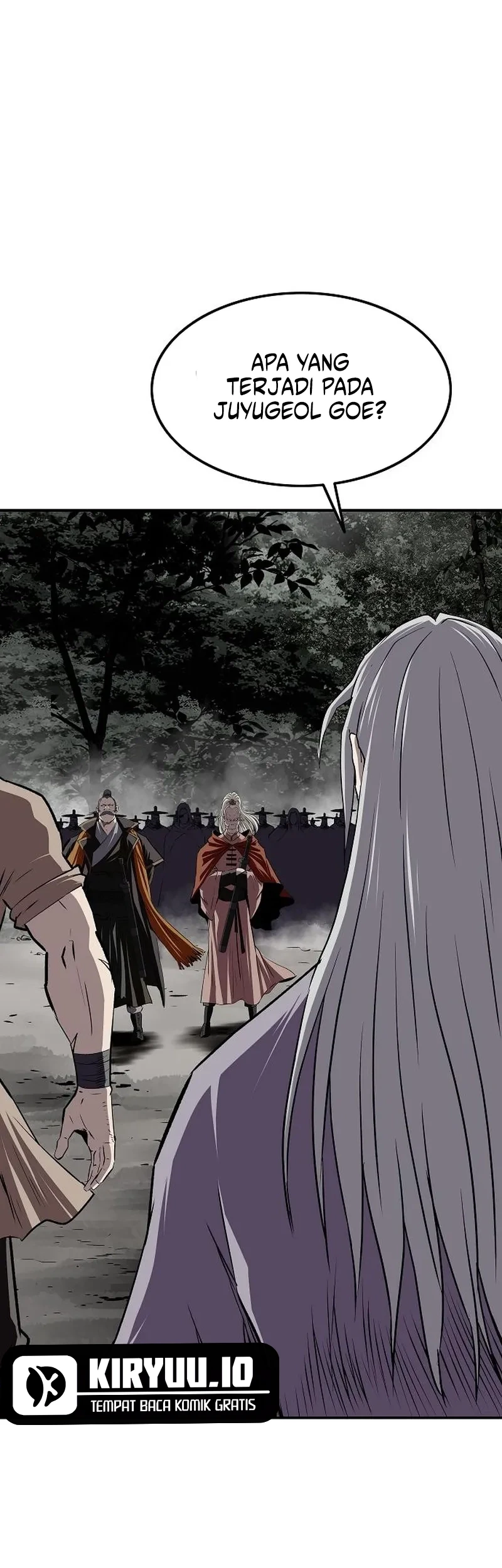 The Supreme Demon Swordmaster Chapter 48 Gambar 40