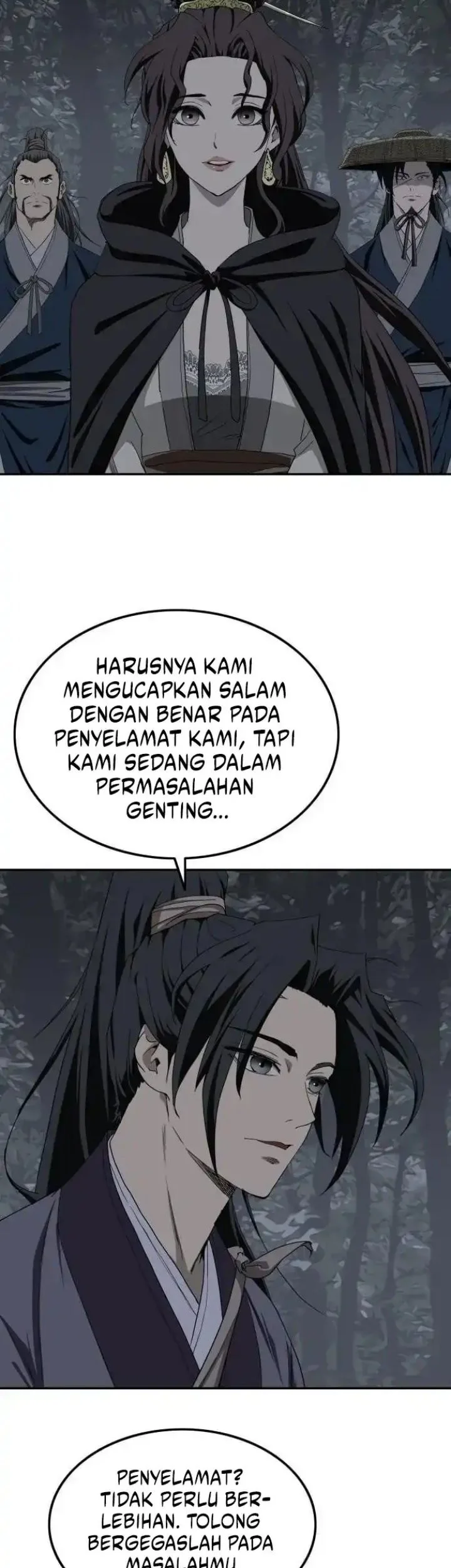 The Supreme Demon Swordmaster Chapter 5 Gambar 37