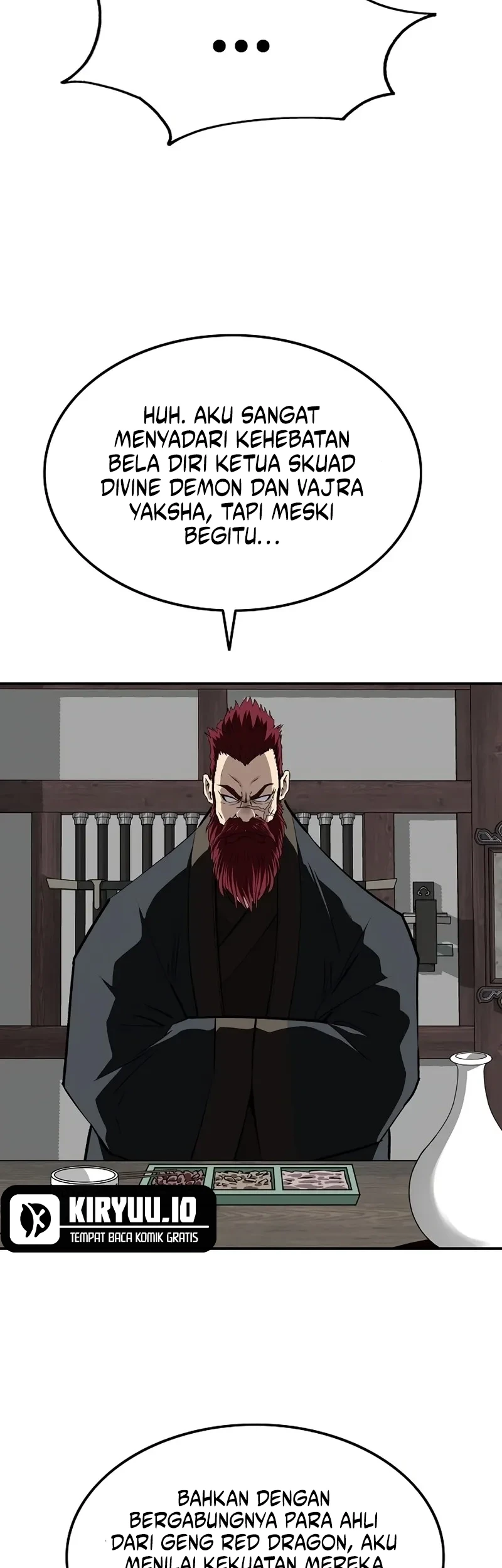 The Supreme Demon Swordmaster Chapter 51 Gambar 37