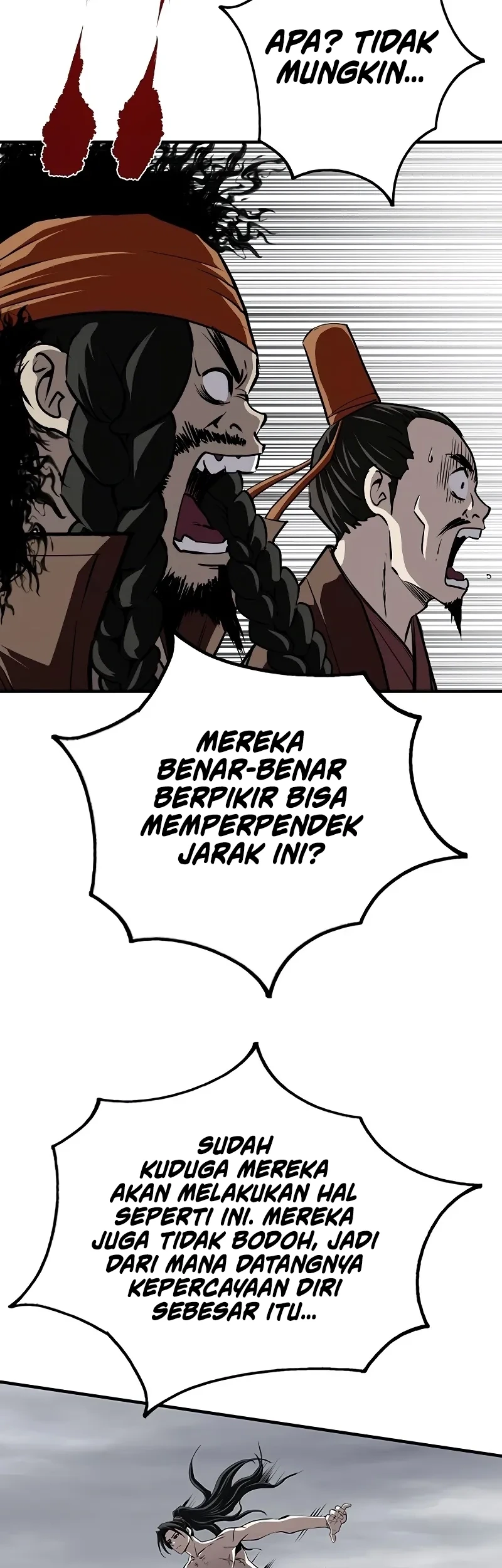 The Supreme Demon Swordmaster Chapter 55 Gambar 41