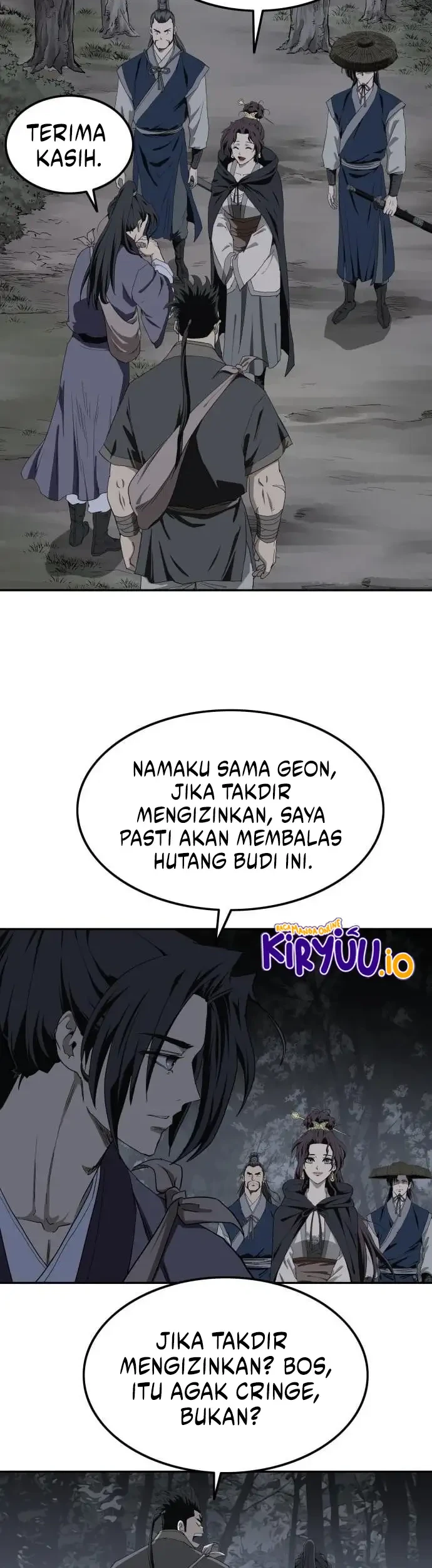 The Supreme Demon Swordmaster Chapter 6 Gambar 34