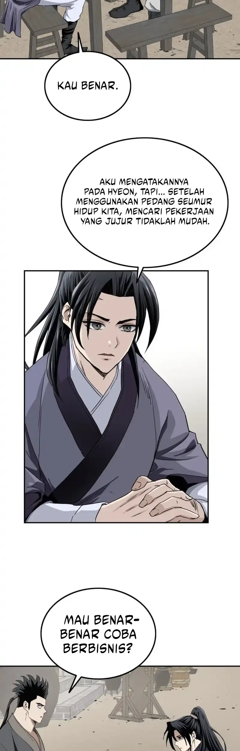 The Supreme Demon Swordmaster Chapter 7 Gambar 29