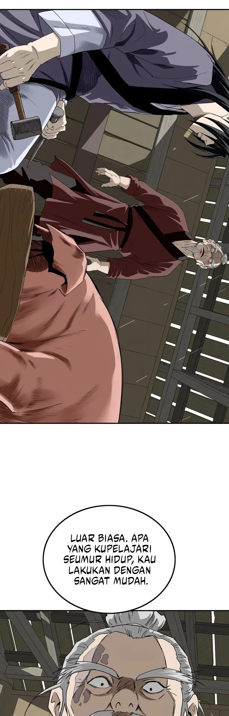 The Supreme Demon Swordmaster Chapter 8 Gambar 46