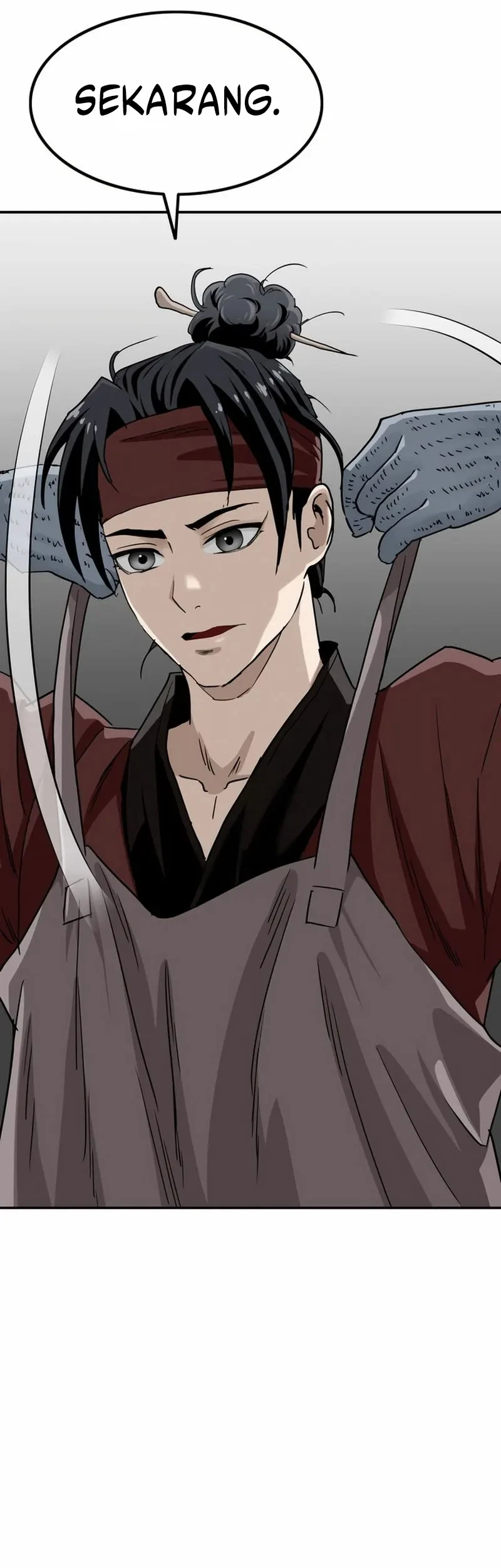 The Supreme Demon Swordmaster Chapter 9 Gambar 35