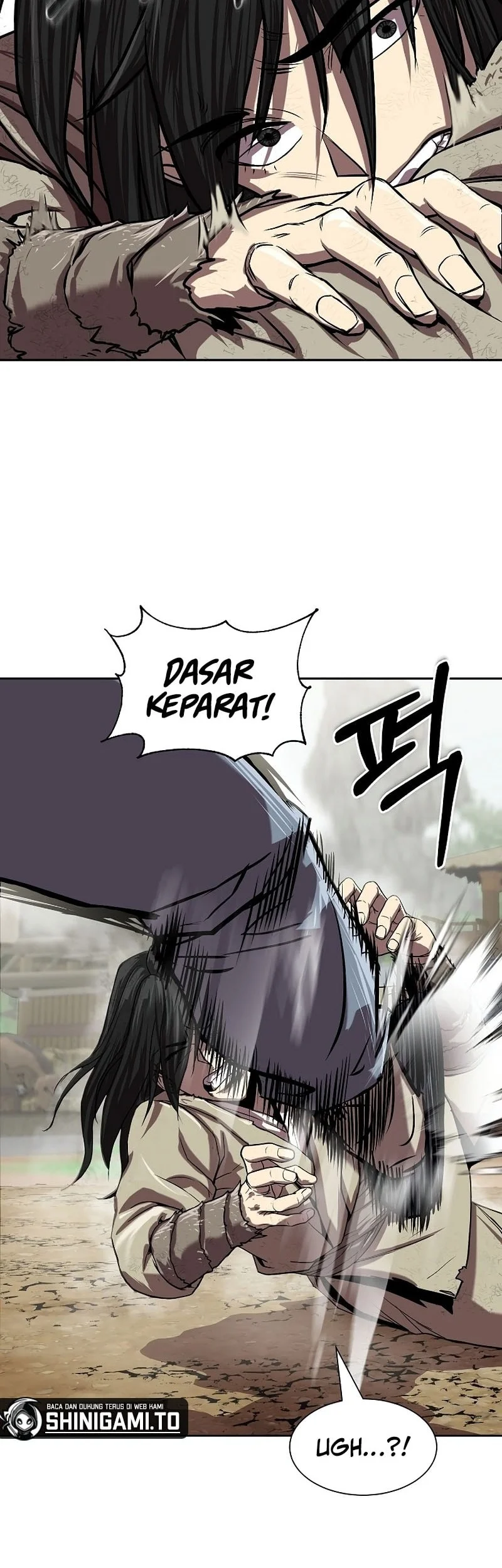 The Sword Emperor’s Path To Namgung Chapter 1 Gambar 53