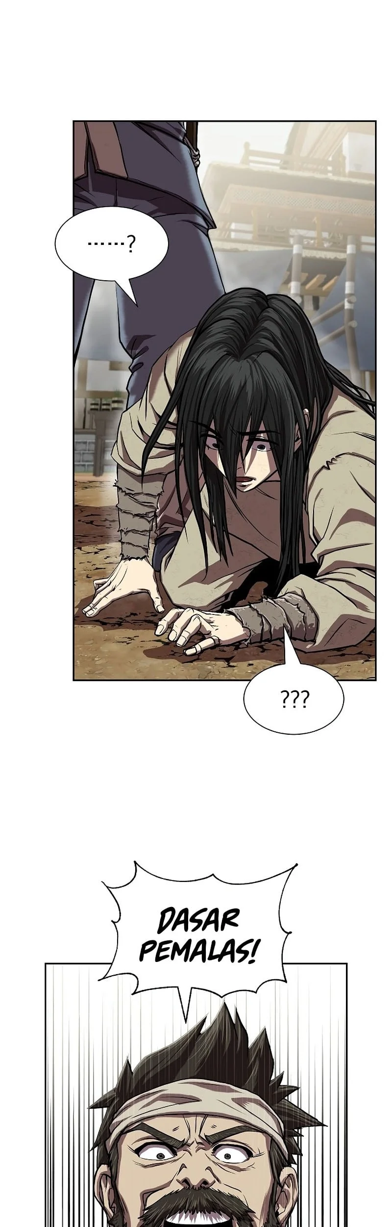 The Sword Emperor’s Path To Namgung Chapter 1 Gambar 54