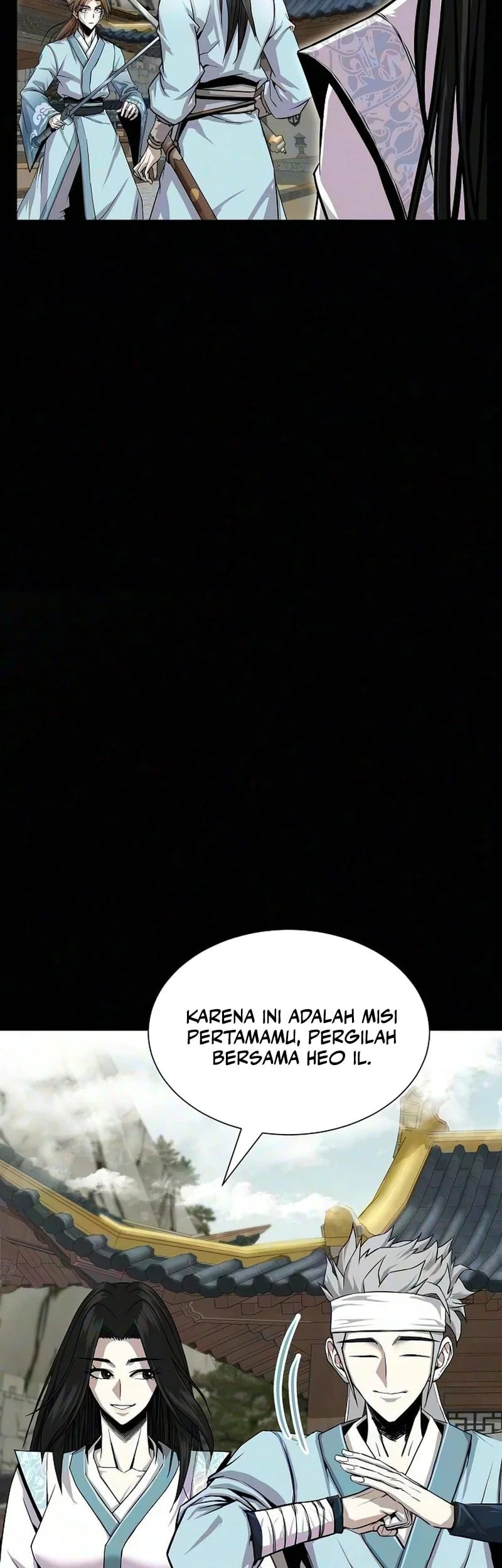 The Sword Emperor’s Path To Namgung Chapter 10 Gambar 41