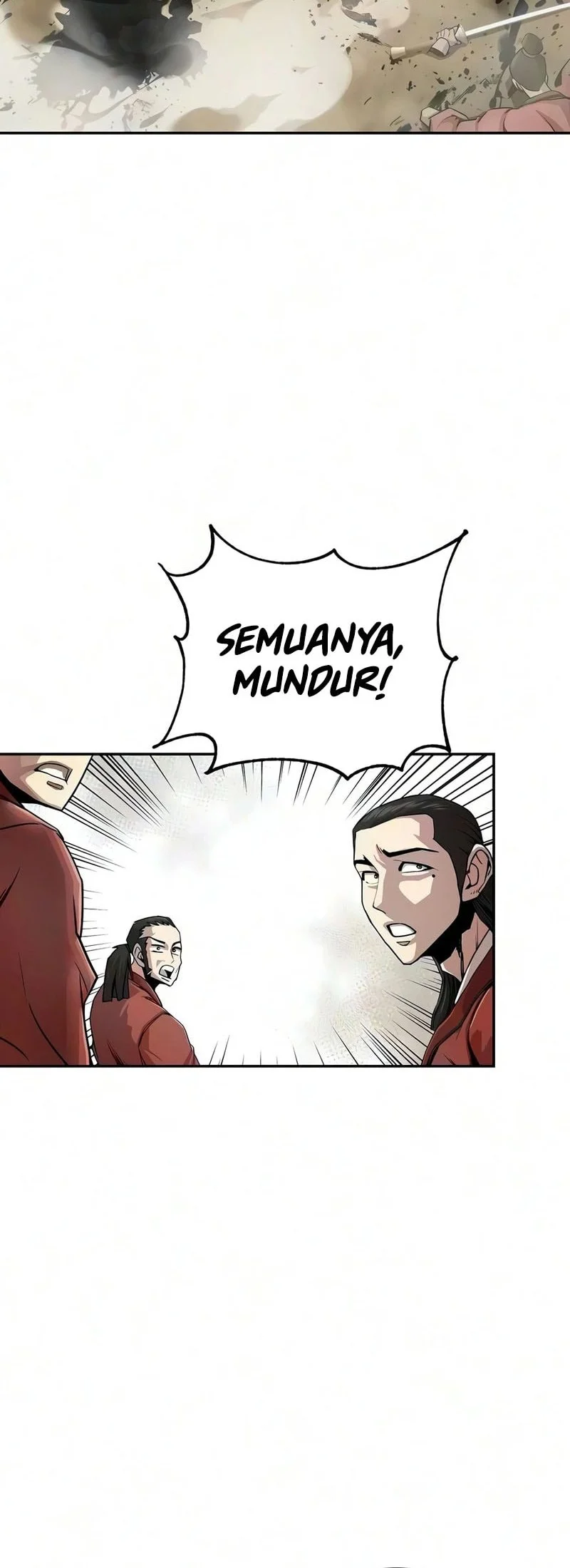 The Sword Emperor’s Path To Namgung Chapter 11 Gambar 45
